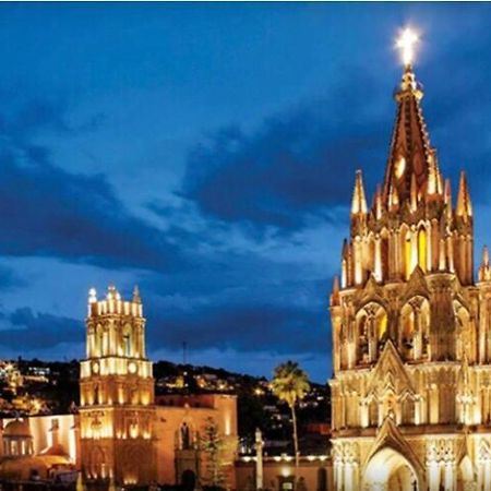 Depa Nogal, Centro Villa San Miguel de Allende Eksteriør bilde