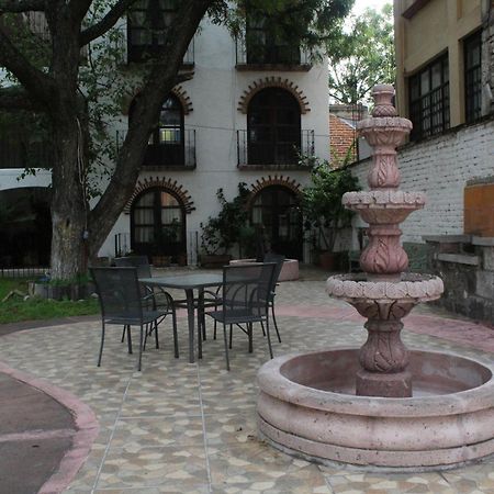 Depa Nogal, Centro Villa San Miguel de Allende Eksteriør bilde