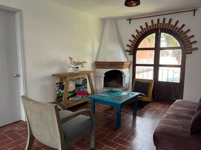 Depa Nogal, Centro Villa San Miguel de Allende Eksteriør bilde