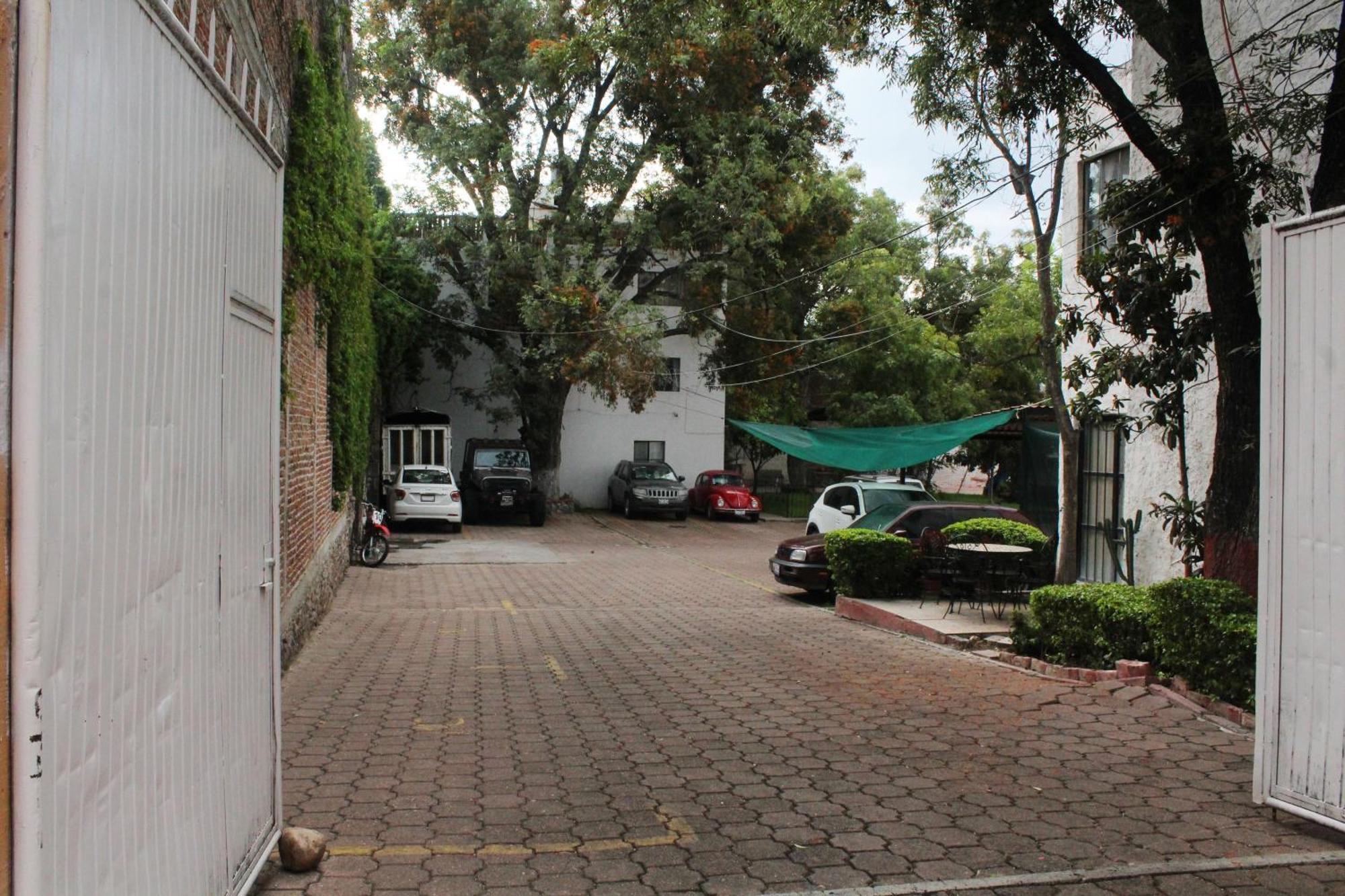 Depa Nogal, Centro Villa San Miguel de Allende Eksteriør bilde