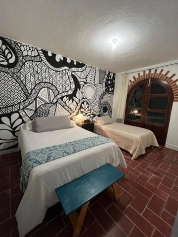 Depa Nogal, Centro Villa San Miguel de Allende Eksteriør bilde