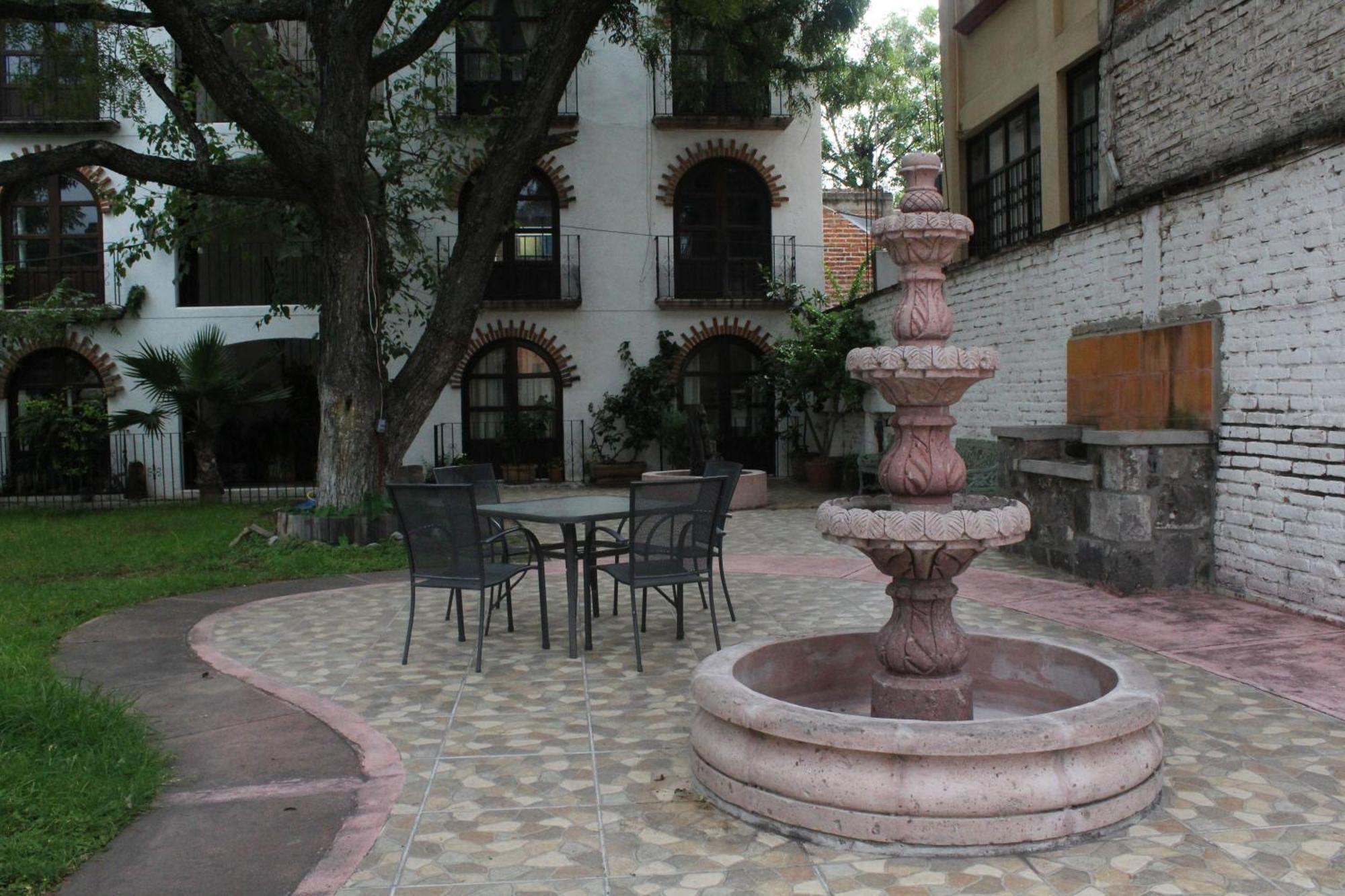 Depa Nogal, Centro Villa San Miguel de Allende Eksteriør bilde